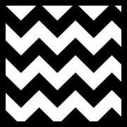 BlackWhiteChevron