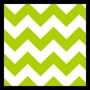 LimeWhiteChevron