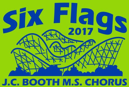 Booth(17ChorusSixFlags)