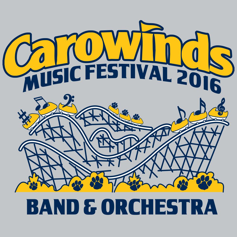 Chamblee(16MusicFestival) Patricia's Spiritwear, LLC