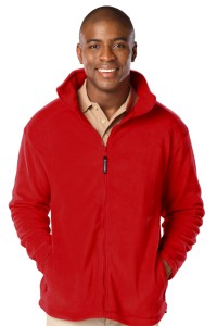 Lined 1/4 Zip Hooded River Tec Nylon Pullover - CR9905