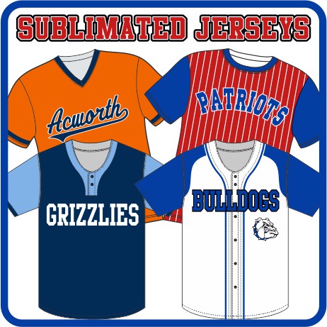 2024SublimatedJerseyLink - Patricia's Spiritwear, LLC