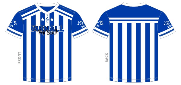 Arnall(26SublimatedJersey)