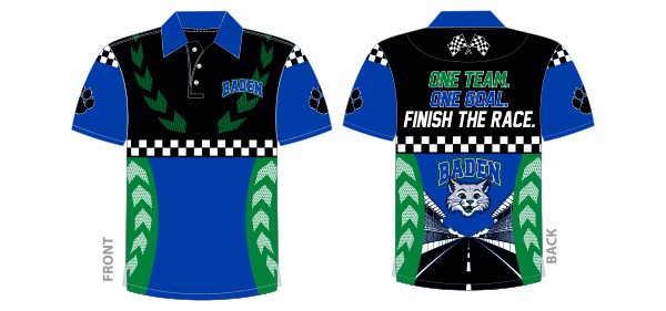 BadenElem(26SublimatedJersey)