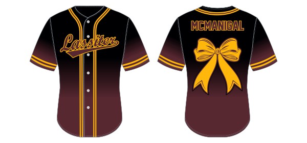 Lassiter(26SublimatedJersey)